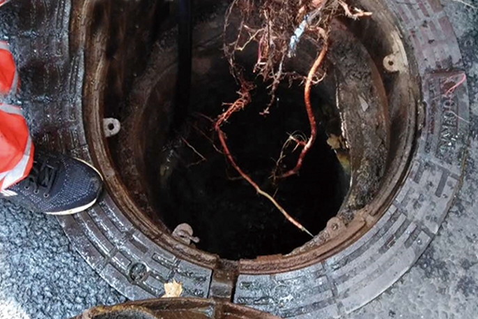 轮台管道预处理